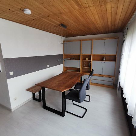 Ferienwohnung Sinsheim-Duehren Экстерьер фото