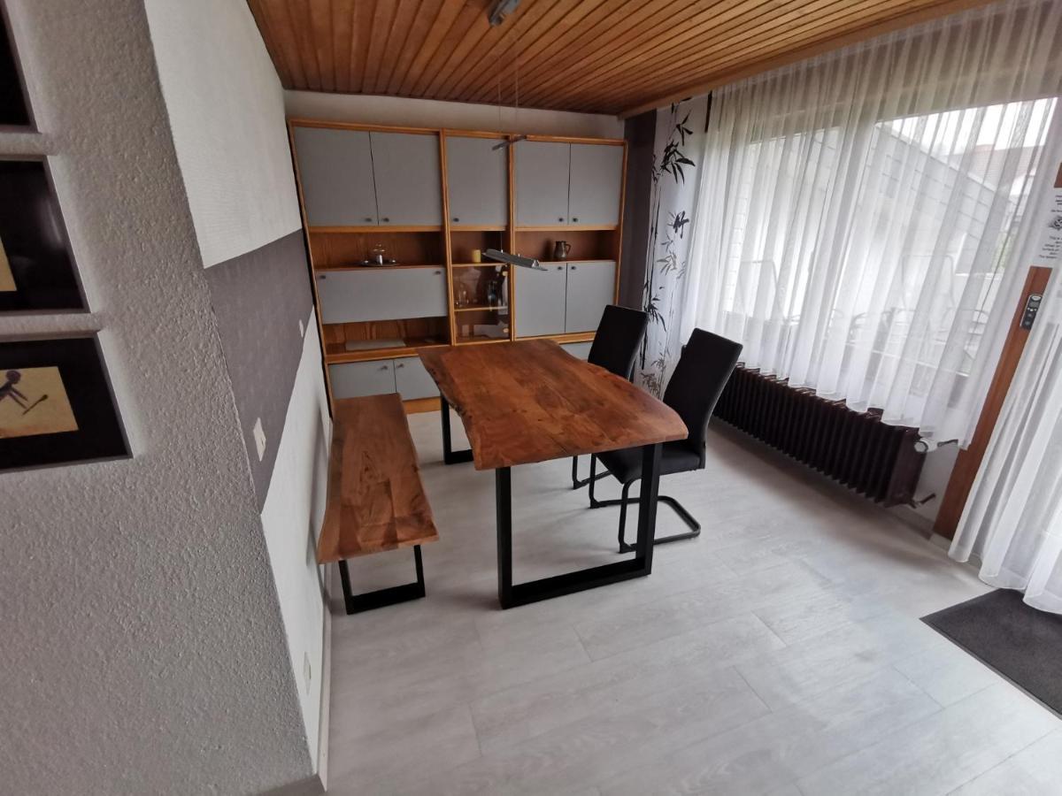 Ferienwohnung Sinsheim-Duehren Экстерьер фото
