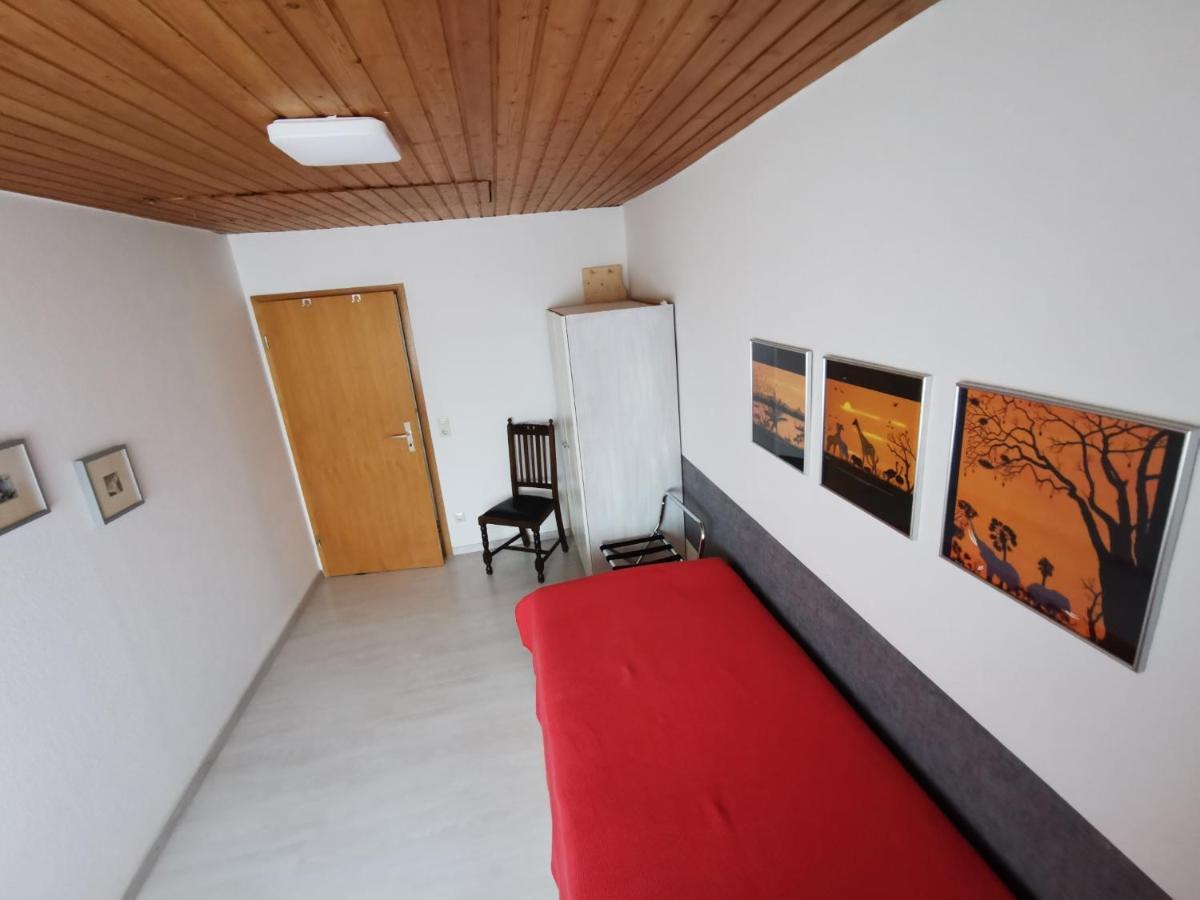 Ferienwohnung Sinsheim-Duehren Экстерьер фото