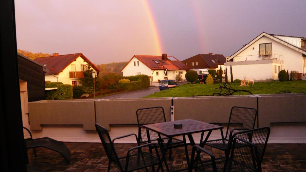 Ferienwohnung Sinsheim-Duehren Экстерьер фото