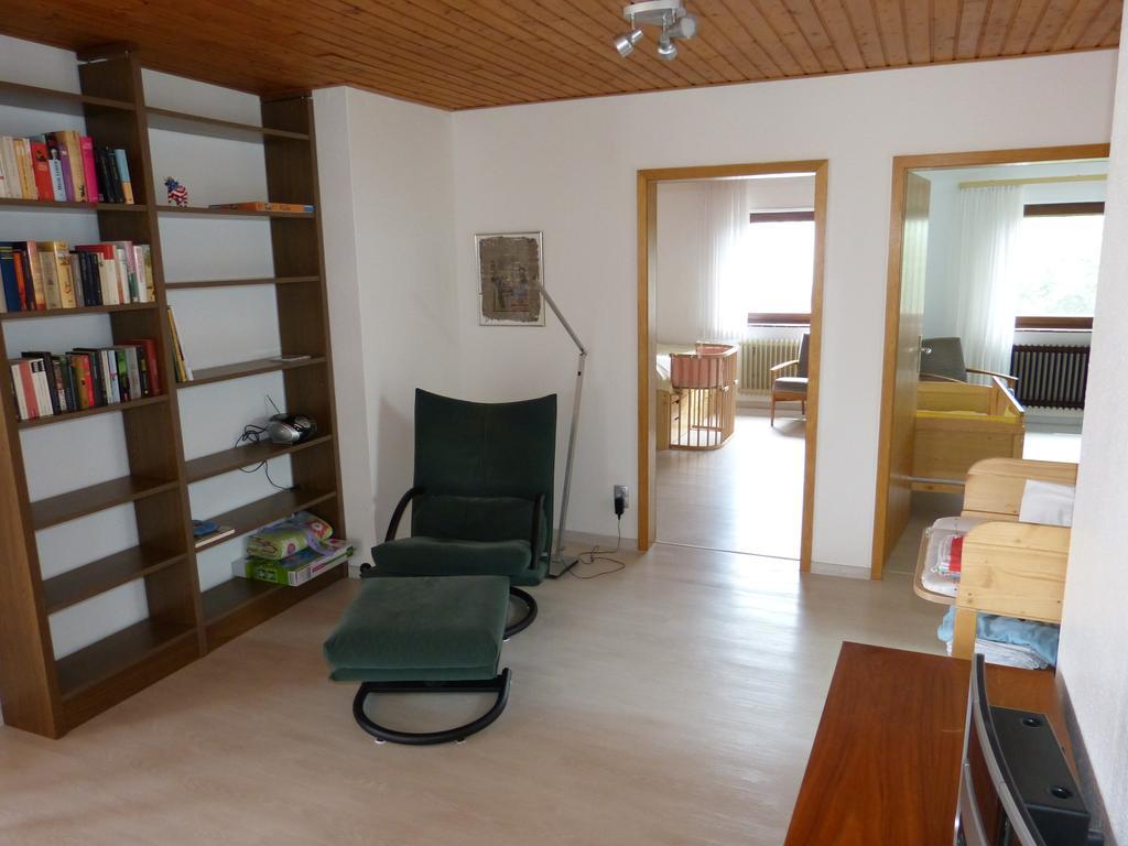 Ferienwohnung Sinsheim-Duehren Номер фото