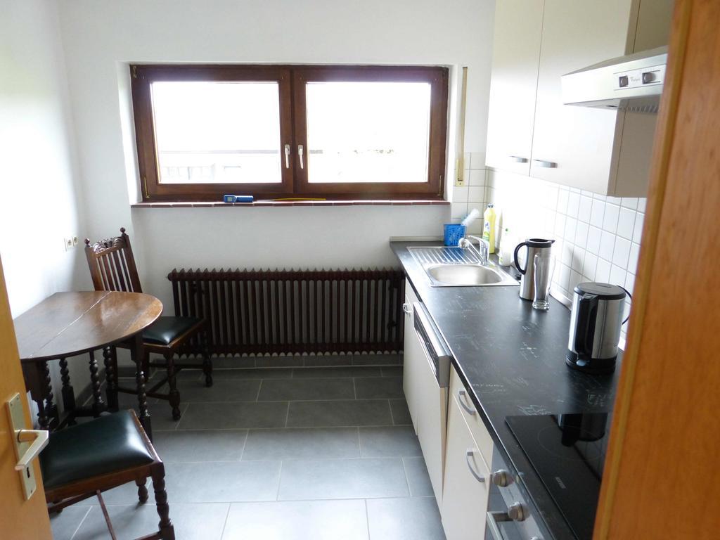 Ferienwohnung Sinsheim-Duehren Номер фото