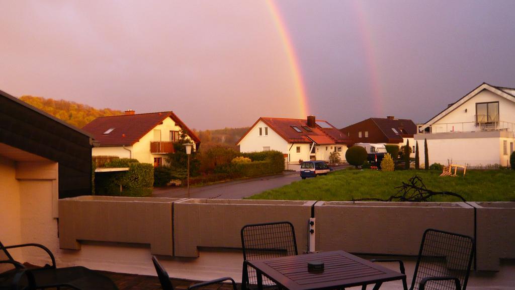 Ferienwohnung Sinsheim-Duehren Экстерьер фото